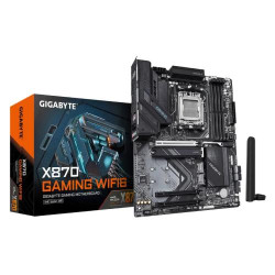 GIGABYTE X870 GAMING WIFI6 DDR5 AMD AM5 ATX Motherboard GIGABYTE X870 GAMING WIFI6 DDR5 AMD AM5 ATX Motherboard
