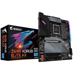 GIGABYTE Z690 AORUS ELITE AX WiFi DDR5 ATX Motherboard GIGABYTE Z690 AORUS ELITE AX WiFi DDR5 ATX Motherboard