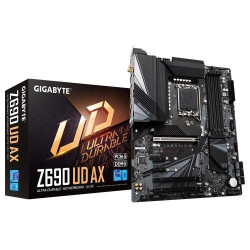 GIGABYTE Z690 UD AX DDR5 ATX Motherboard GIGABYTE Z690 UD AX DDR5 ATX Motherboard