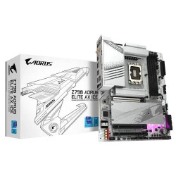 GIGABYTE Z790 AORUS ELITE AX ICE ATX Motherboard GIGABYTE Z790 AORUS ELITE AX ICE ATX Motherboard