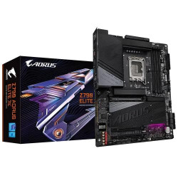 GIGABYTE Z790 AORUS ELITE X ATX Motherboard GIGABYTE Z790 AORUS ELITE X ATX Motherboard