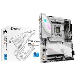 GIGABYTE Z790 AORUS PRO X ATX Motherboard GIGABYTE Z790 AORUS PRO X ATX Motherboard