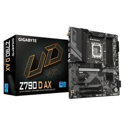 GIGABYTE Z790 D AX DDR5 ATX Motherboard GIGABYTE Z790 D AX DDR5 ATX Motherboard