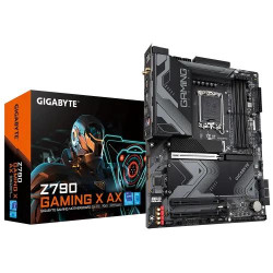 GIGABYTE Z790 GAMING X AX ATX Motherboard GIGABYTE Z790 GAMING X AX ATX Motherboard