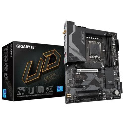 GIGABYTE Z790 UD AX ATX Motherboard GIGABYTE Z790 UD AX ATX Motherboard