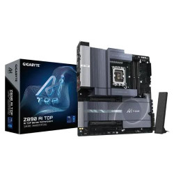 Gigabyte Z890 AI TOP WIFI7 LGA 1851 EATX Motherboard Gigabyte Z890 AI TOP WIFI7 LGA 1851 EATX Motherboard