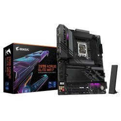 Gigabyte Z890 AORUS ELITE WIFI7 LGA 1851 ATX Motherboard Gigabyte Z890 AORUS ELITE WIFI7 LGA 1851 ATX Motherboard