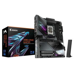 Gigabyte Z890 AORUS MASTER WiFi7 LGA 1851 ATX Motherboard Gigabyte Z890 AORUS MASTER WiFi7 LGA 1851 ATX Motherboard