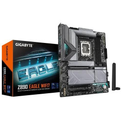 Gigabyte Z890 EAGLE WIFI7 LGA 1851 ATX Motherboard Gigabyte Z890 EAGLE WIFI7 LGA 1851 ATX Motherboard