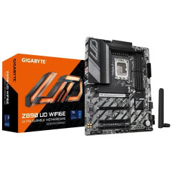 Gigabyte Z890 UD WIFI6E LGA 1851 ATX Motherboard Gigabyte Z890 UD WIFI6E LGA 1851 ATX Motherboard