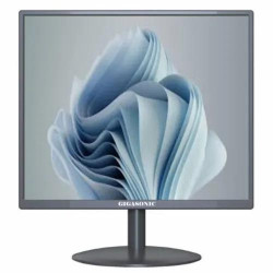 Gigasonic RDA-1705M 17 Inch HDMI LED Square Monitor Gigasonic RDA-1705M 17 Inch HDMI LED Square Monitor