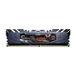 G.SKILL Flare X 8GB 2400Mhz DDR4 Desktop RAM G.SKILL Flare X 8GB 2400Mhz DDR4 Desktop RAM