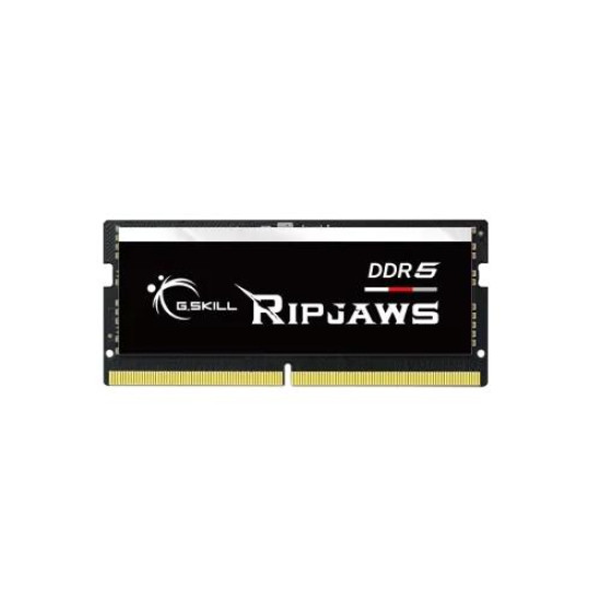 G.Skill Ripjaws 16GB DDR5 4800MHz SO-DIMM Laptop RAM
