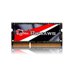 G.Skill Ripjaws 4GB DDR3 1600MHz SO-DIMM Laptop RAM G.Skill Ripjaws 4GB DDR3 1600MHz SO-DIMM Laptop RAM