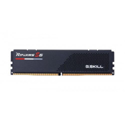 G.Skill Ripjaws S5 16GB DDR5 5600MHz CL36 Desktop RAM Black G.Skill Ripjaws S5 16GB DDR5 5600MHz CL36 Desktop RAM Black