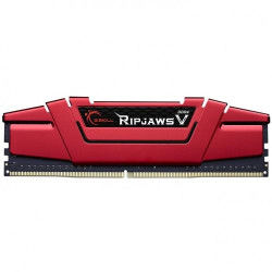 G.Skill Ripjaws V 8GB DDR4 3400MHz Desktop RAM G.Skill Ripjaws V 8GB DDR4 3400MHz Desktop RAM
