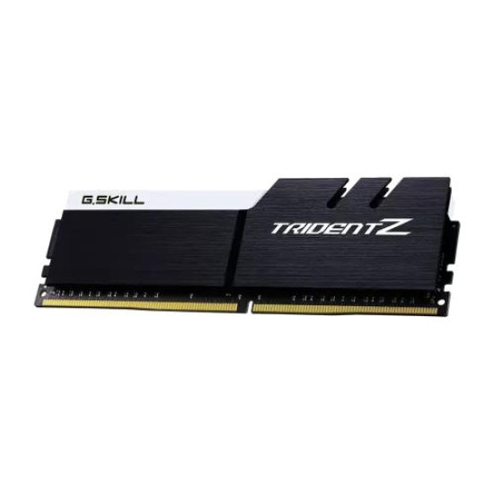 G.Skill Trident Z 8GB DDR4 3200MHz Desktop RAM White