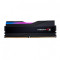 G.Skill Trident Z5 RGB 16GB DDR5 5600MHz CL40 Desktop RAM Black G.Skill Trident Z5 RGB 16GB DDR5 5600MHz CL40 Desktop RAM Black