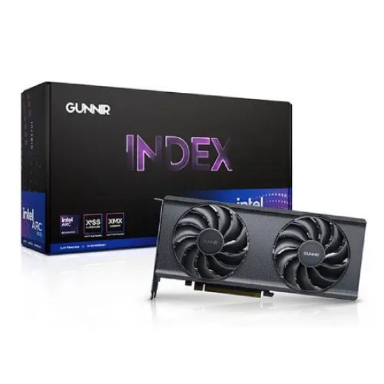 GUNNIR Intel Arc B570 Index 10G GDDR6 Graphics Card GUNNIR Intel Arc B570 Index 10G GDDR6 Graphics Card