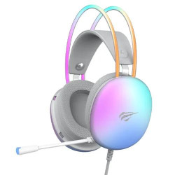 Havit Gamenote H2037d 3.5mm RGB Wired Gaming Headphone Havit Gamenote H2037d 3.5mm RGB Wired Gaming Headphone