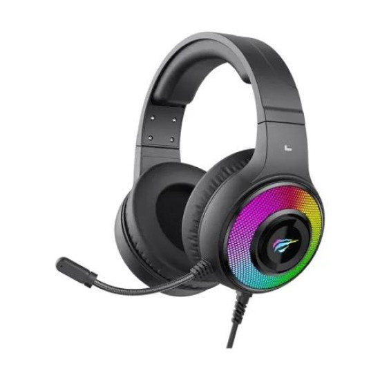 Havit Gamenote H2042d RGB Wired Gaming Headphone Havit Gamenote H2042d RGB Wired Gaming Headphone