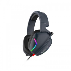 Havit H2019U Game Note USB 7.1 Surround Sound RGB Gaming Headphone Black Havit H2019U Game Note USB 7.1 Surround Sound RGB Gaming Headphone Black
