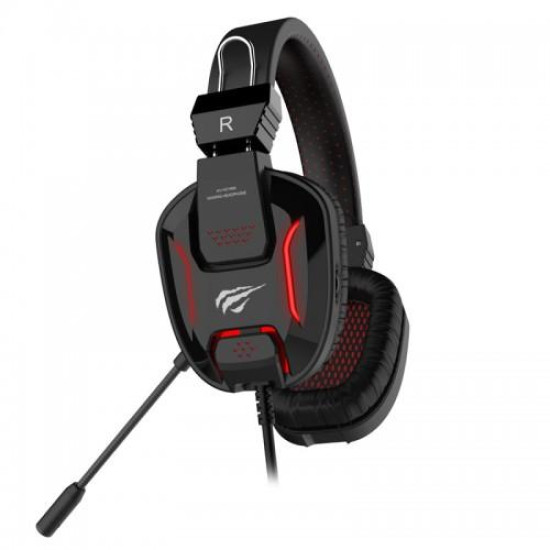 Havit H2168d 3.5mm USB Gaming headphone Havit H2168d 3.5mm USB Gaming headphone