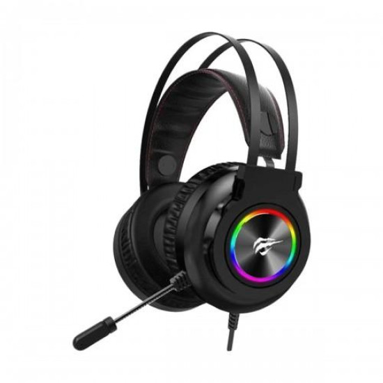 Havit H654U Wired USB Stereo Gaming Headphone Havit H654U Wired USB Stereo Gaming Headphone