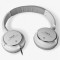 HAVIT HV-H2106D white Headphones with Microphone