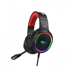 Havit HV-H662d RGB Wired Gaming Headphone Havit HV-H662d RGB Wired Gaming Headphone