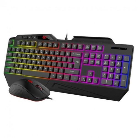 Havit HV-KB852CM Gaming Keyboard & Mouse Combo Havit HV-KB852CM Gaming Keyboard & Mouse Combo