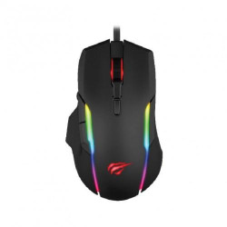 Havit HV-MS1012A RGB Backlit Programmable Gaming Mouse Havit HV-MS1012A RGB Backlit Programmable Gaming Mouse