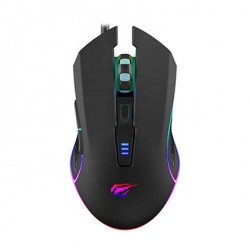 Havit HV-MS1018 RGB Optical Gaming Mouse Havit HV-MS1018 RGB Optical Gaming Mouse
