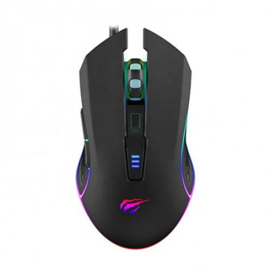 Havit HV-MS1018 RGB Optical Gaming Mouse Havit HV-MS1018 RGB Optical Gaming Mouse