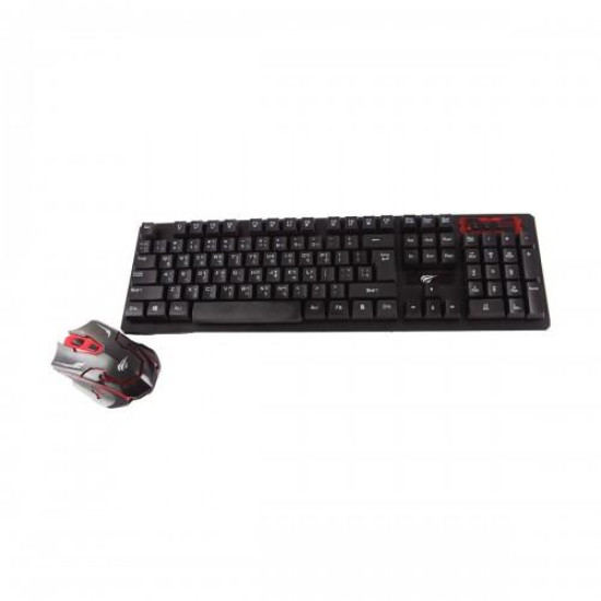 Havit KB-585GCM Wireless Gaming Keyboard and Mouse Combo Havit KB-585GCM Wireless Gaming Keyboard and Mouse Combo