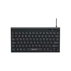 HAVIT KB224 USB Mini Keyboard HAVIT KB224 USB Mini Keyboard