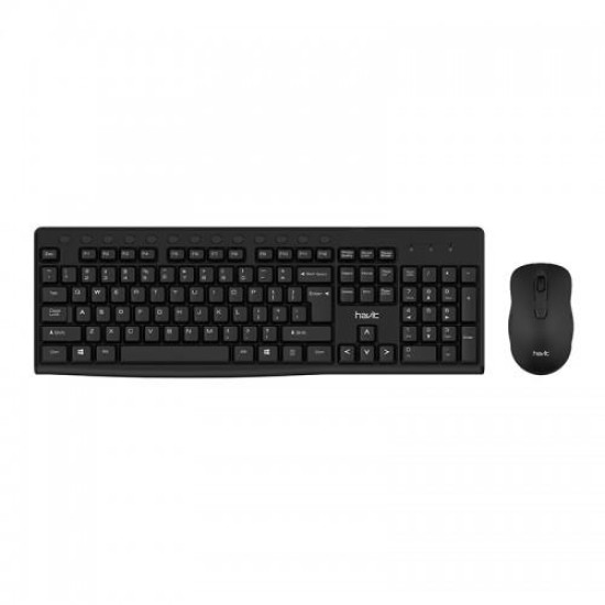 HAVIT KB257GCM Wireless Keyboard & Mouse Combo HAVIT KB257GCM Wireless Keyboard & Mouse Combo