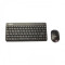 HAVIT KB259GCM Mini Wireless Keyboard & Mouse Combo HAVIT KB259GCM Mini Wireless Keyboard & Mouse Combo
