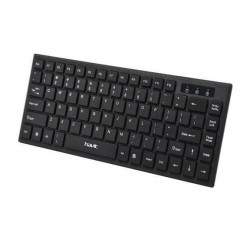 Havit KB329 Wired USB Mini Keyboard Black Havit KB329 Wired USB Mini Keyboard Black