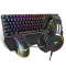 Havit KB380L Mechanical Keyboard, Mouse & RGB Headset Combo Havit KB380L Mechanical Keyboard, Mouse & RGB Headset Combo