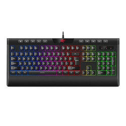 Havit KB487L Multi-Function USB Backlit Gaming Keyboard Havit KB487L Multi-Function USB Backlit Gaming Keyboard