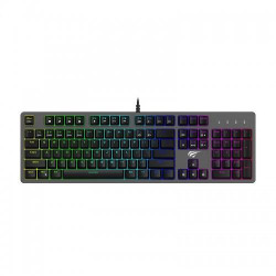 Havit KB492L Backlit Mechanical RGB Gaming Keyboard Havit KB492L Backlit Mechanical RGB Gaming Keyboard