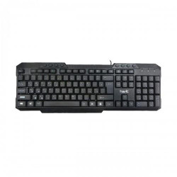 Havit KB613 USB Multimedia Keyboard with Bangla Havit KB613 USB Multimedia Keyboard with Bangla
