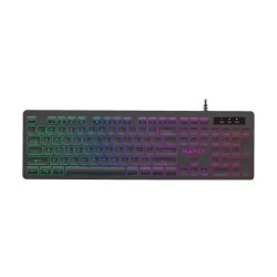HAVIT KB660L USB Multi-function Backlit Keyboard HAVIT KB660L USB Multi-function Backlit Keyboard