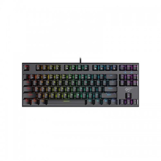 Havit KB857L RGB Backlit Mechanical Gaming Keyboard Havit KB857L RGB Backlit Mechanical Gaming Keyboard