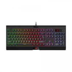 HAVIT KB858L-Pro 104 Keys Rainbow Backlit Wired Gaming Keyboard HAVIT KB858L-Pro 104 Keys Rainbow Backlit Wired Gaming Keyboard