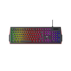 Havit KB866L Multi-function Backlit Membrane Gaming Keyboard Havit KB866L Multi-function Backlit Membrane Gaming Keyboard