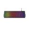 Havit KB866L Multi-function Backlit Membrane Gaming Keyboard Havit KB866L Multi-function Backlit Membrane Gaming Keyboard