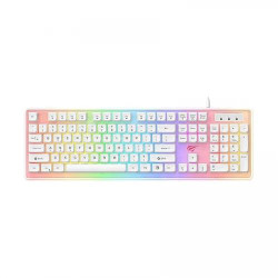 Havit KB876L USB Multi-Function Backlit Gaming Keyboard Havit KB876L USB Multi-Function Backlit Gaming Keyboard