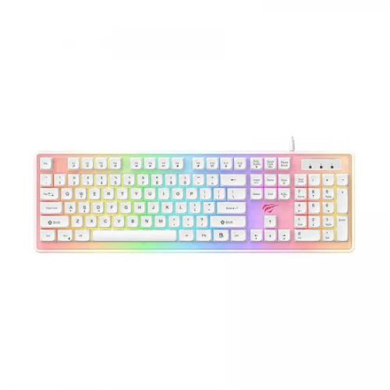 Havit KB876L USB Multi-Function Backlit Gaming Keyboard Havit KB876L USB Multi-Function Backlit Gaming Keyboard